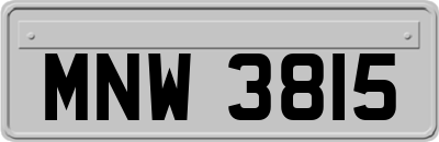 MNW3815