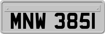 MNW3851