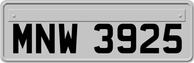 MNW3925