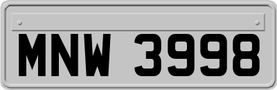 MNW3998