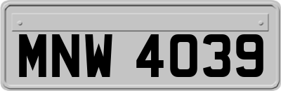 MNW4039