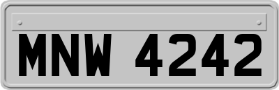 MNW4242