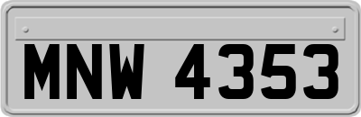 MNW4353
