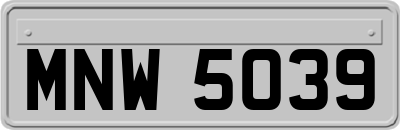 MNW5039