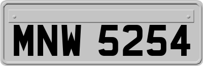 MNW5254