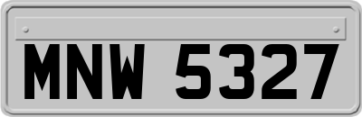 MNW5327