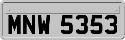 MNW5353