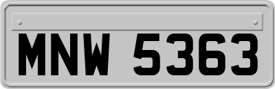 MNW5363