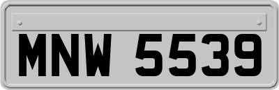 MNW5539