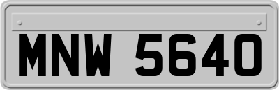 MNW5640