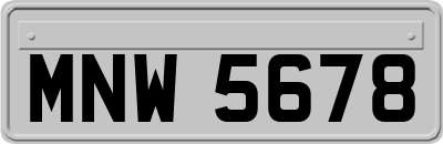 MNW5678