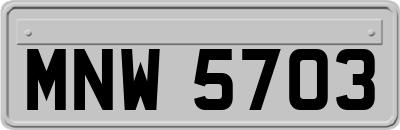 MNW5703