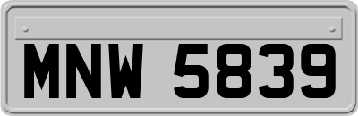 MNW5839