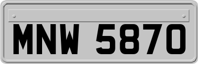 MNW5870