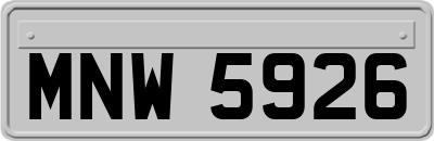 MNW5926