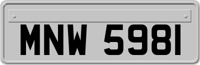 MNW5981