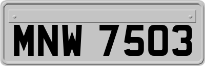 MNW7503