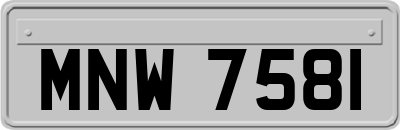 MNW7581