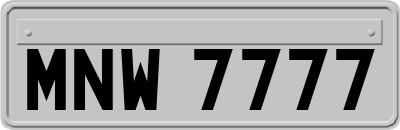 MNW7777