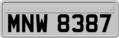 MNW8387
