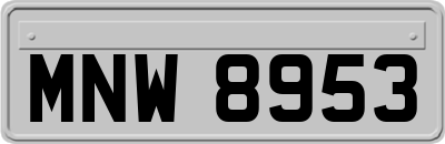 MNW8953