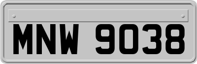 MNW9038