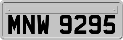 MNW9295