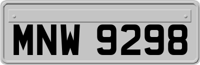 MNW9298