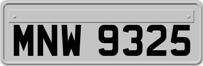 MNW9325