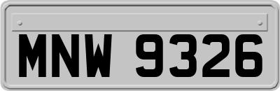 MNW9326