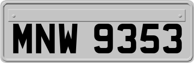 MNW9353