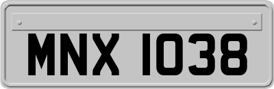 MNX1038