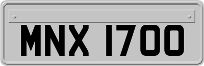 MNX1700