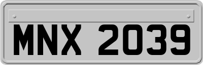 MNX2039