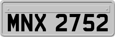 MNX2752