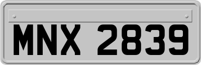 MNX2839