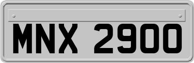 MNX2900