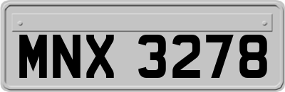 MNX3278