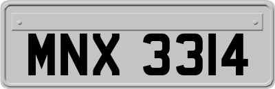 MNX3314