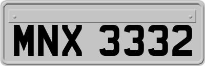 MNX3332