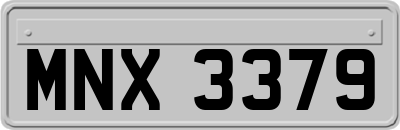 MNX3379
