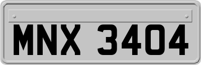 MNX3404