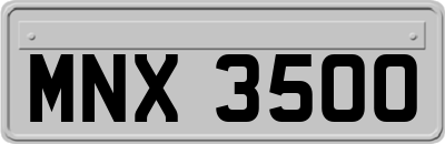 MNX3500