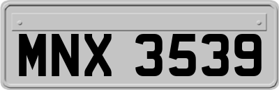 MNX3539