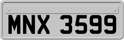 MNX3599