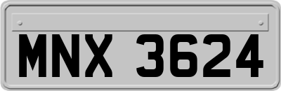 MNX3624