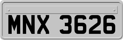 MNX3626