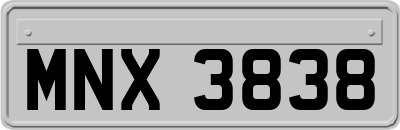 MNX3838
