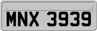 MNX3939