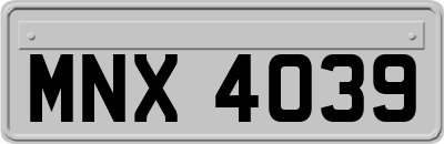 MNX4039